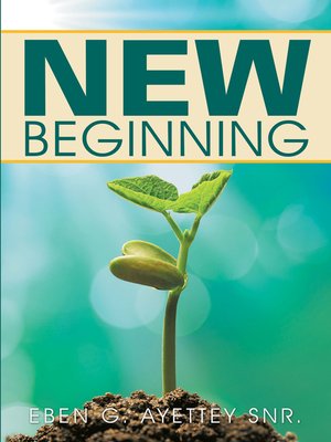 cover image of New Beginning